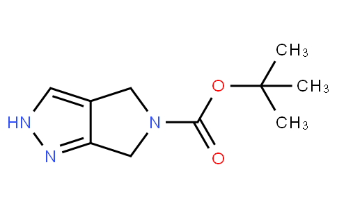 82720 - tert-Butyl 4,6-dihydropyrrolo[3,4-c]pyrazole-5(2H)-carboxylate | CAS 1280210-79-8